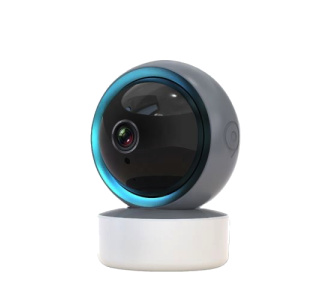 Immax NEO LITE Smart Vnútorná kamera EYE, 355°, WiFi, P/T, 5MP, ONVIF